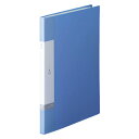 【まとめ買い10個セット品】 リヒトラブ リクエスト・クリヤーブック G3201-14 水 1冊【ECJ】