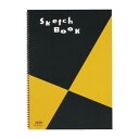 マルマン スケッチブック S115 1冊【画用紙 自由帳 美術 文房具 デッサン カンペ お絵かき帳 裏写りしにくい 白紙 工作 デザイン ベストセラー 人気】【ECJ】