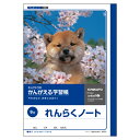 日本ノート(キョクトウ) 学習ノート A501 1冊【ECJ】