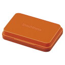 シヤチハタ シヤチハタ スタンプ台 HGN-1-OR 1個