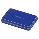 【まとめ買い10個セット品】 シヤチハタ シヤチハタ スタンプ台 HGN-2-B 1個【ECJ】