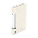 【まとめ買い10個セット品】 リヒトラブ リクエスト・クリヤーブック G3802-0 白 1冊【ECJ】