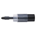 【まとめ買い10個セット品】 三菱鉛筆 ホワイトボードマーカー PWBR1607M.24 1本【ECJ】