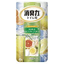 エステー 消臭力 トイレ用 182885 1個【エステー 消臭力 消臭剤 芳香剤 家庭用】【ECJ】