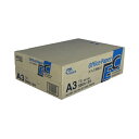【まとめ買い10個セット品】 日本紙通商 オフィス用紙EC オフィスEC A3 500枚×3冊【ECJ】