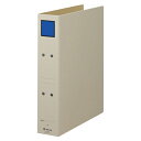【まとめ買い10個セット品】 キングジム 保存ファイル 4375アオ 青 1冊【ECJ】