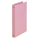 FAMS フラットファイル背ワイド 219477 ピンク 10冊【フラットファイル 10冊入 背ワイド 背幅32mm A4 タテ型 最大450枚古紙配合紙 2穴...