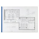 【まとめ買い10個セット品】 ビュートンジャパン スライディングレールホルダー PSR-A3E-B10 ブルー 10冊【ECJ】