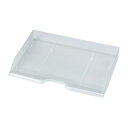 【まとめ買い10個セット品】 セキセイ デスクトレー SSS-1485-90 クリア 1個【ECJ】
