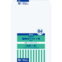 【まとめ買い10個セット品】 オキナ 開発ホワイト封筒 KW1 4枚【ECJ】