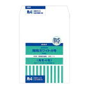 【まとめ買い10個セット品】 オキナ 開発ホワイト封筒 KW4 9枚【ECJ】