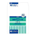 【まとめ買い10個セット品】 オキナ 開発ホワイト封筒 KW5 11枚【ECJ】