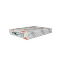 【まとめ買い10個セット品】 北越紀州 NEWファインカラー A4-011 ライトブルー 500枚【ECJ】