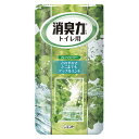 【まとめ買い10個セット品】 エステー 消臭力 トイレ用 182882 1個【ECJ】(3)