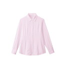【まとめ買い10個セット品】カンセン 長袖ブラウス FB75577-3 9 ピンク 1枚【ECJ】