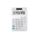 【まとめ買い10個セット品】カシオ 電卓 MW-10VTC-N 1台【ECJ】