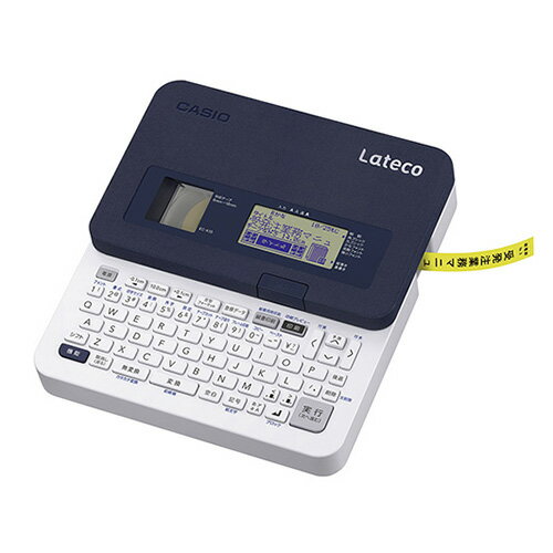 カシオ ラベルライター　Lateco EC-K10SET 1台