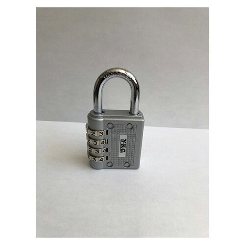 【まとめ買い10個セット品】YKC YKC フリーダイヤル錠 120-40-S シルバー 1個【ECJ】 【まとめ買い10個セット品】YKC YKC フリーダイヤル錠 120-40-S シルバー 1個【ECJ】