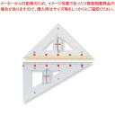 共栄プラスチック 教師用定規 GN-120 1セット【ECJ】