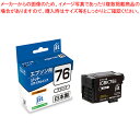 ジット(エプソン用) インクジェットカートリッジ JIT-AE76B 1個【ECJ】
