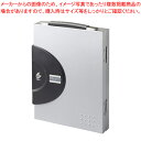 【まとめ買い10個セット品】カール キーボックス CKB-16-S シルバー 1個【ECJ】