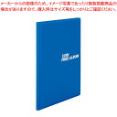 テージー コインフリーアルバム CF-31-02 青 1冊 【ECJ】