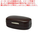 サンビー JPスタンプケース SE-JPM02 ブラウン 1個 【ECJ】