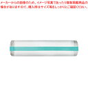 共栄プラスチック カラーバールーペ CBLM-500-LG ライトグリーン 1個 【ECJ】