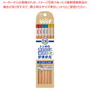 【まとめ買い10個セット品】トンボ鉛筆 きれいにきえるかきかた鉛筆 KB-KSKN01-2B 12本【ECJ】