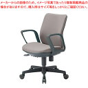 アイコ 事務用チェア サークル肘 OA-3115FJ(FG3)AGR アッシュグレー 【ECJ】