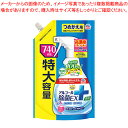 アース製薬 らくハピ アルコール除菌EX らくハピアルコール除菌EXつめかえ740ML 【ECJ】(3)
