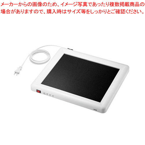 【まとめ買い10個セット品】サンワサプライ デスクパネルヒーター PH-DESK1W2【ECJ】