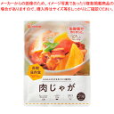 【まとめ買い10個セット品】アイリスオーヤマ 防災用レトルトパウチ パウチ肉じゃが【ECJ】