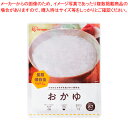アイリスオーヤマ 防災用レトルトパウチ パウチおかゆ 【ECJ】