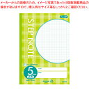 サクラクレパス 学習ノート ステップノート N908 緑 【ECJ】