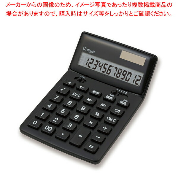 商品の仕様●外寸:幅106×奥172×高25mm●重量:約140g●桁数:12桁●表示数字高:12mm●メモリ:1メモリ●電源:太陽電池+LR1130※商品画像はイメージです。複数掲載写真も、商品は単品販売です。予めご了承下さい。※商品の外観写真は、製造時期により、実物とは細部が異なる場合がございます。予めご了承下さい。※色違い、寸法違いなども商品画像には含まれている事がございますが、全て別売です。ご購入の際は、必ず商品名及び商品の仕様内容をご確認下さい。※原則弊社では、お客様都合（※色違い、寸法違い、イメージ違い等）での返品交換はお断りしております。ご注文の際は、予めご了承下さい。