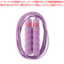 【まとめ買い10個セット品】クツワ フィットロープ NT017PU パープル【ECJ】