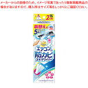 アース製薬 らくハピ エアコンの防カビ スキマワイパーセット らくハピエアコンの防カビスキマワイパー取替え用 【ECJ】
