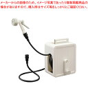 【まとめ買い10個セット品】アイリスオーヤマ フルカバーコンパクトホースリール FCH-15M【ECJ】