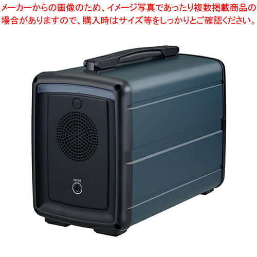 【まとめ買い10個セット品】ナカバヤシ ポータブル電源 500Wh PDG-500【ECJ】