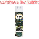 トイレの消臭力スプレー トイレの消臭力スプレー 炭と白檀の香り エステー 【ECJ】