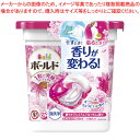 ボールドジェルボール4Dブロッサム ボールドジェルボール4Dブロッサム本体 P&G 【ECJ】