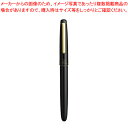 くれ竹万年毛筆 DU130-1 呉竹 黒 黒【ECJ】