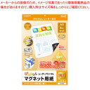 ぴたえもん レーザープリンタ用 強力 MSPLZ-A3 マグエックス 【ECJ】