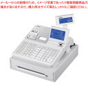 電子レジスター SR-S4000-EX-20SWE カシオ ホワイト 【ECJ】