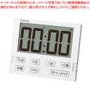 MAGタイマー ベンガ君BIG TM-605 WH ノア精密 【ECJ】