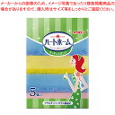 ハートホームキッチンスポンジ ハートホームキッチンスポンジ5P キクロン 【ECJ】