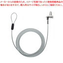 スロットマルチ対応セキュリティ SL-89 サンワサプライ 【ECJ】