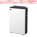 加湿空気清浄機 KC-M511-W シャープ ホワイト 【ECJ】