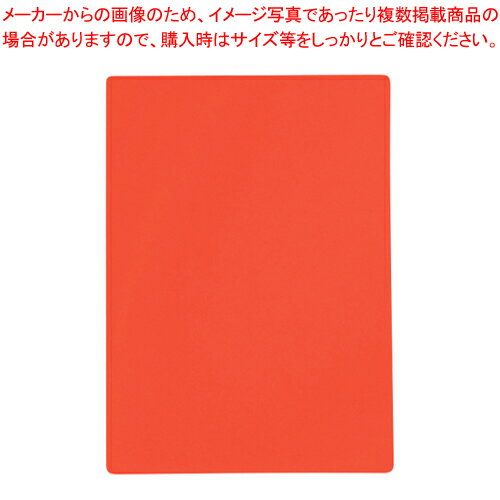 下敷き B5 透明赤 SJB-501CR クリアレッド 1枚【ECJ】